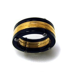 STAINLESS STEEL RING 81-273