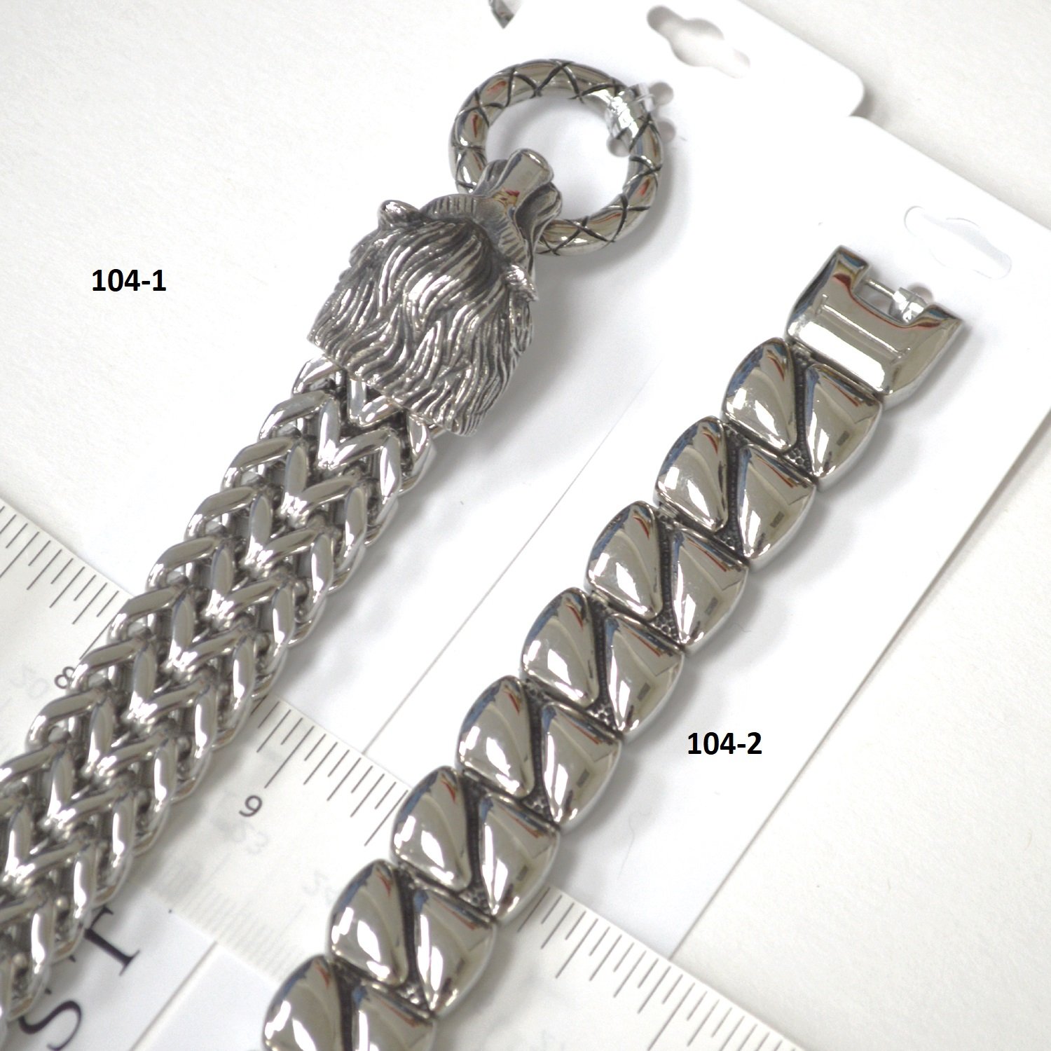 Stainless Steel Bracelet 104