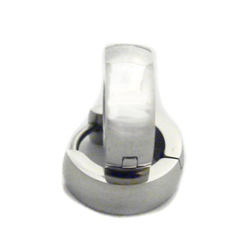 HUGGIE EARRINGS 83-401S