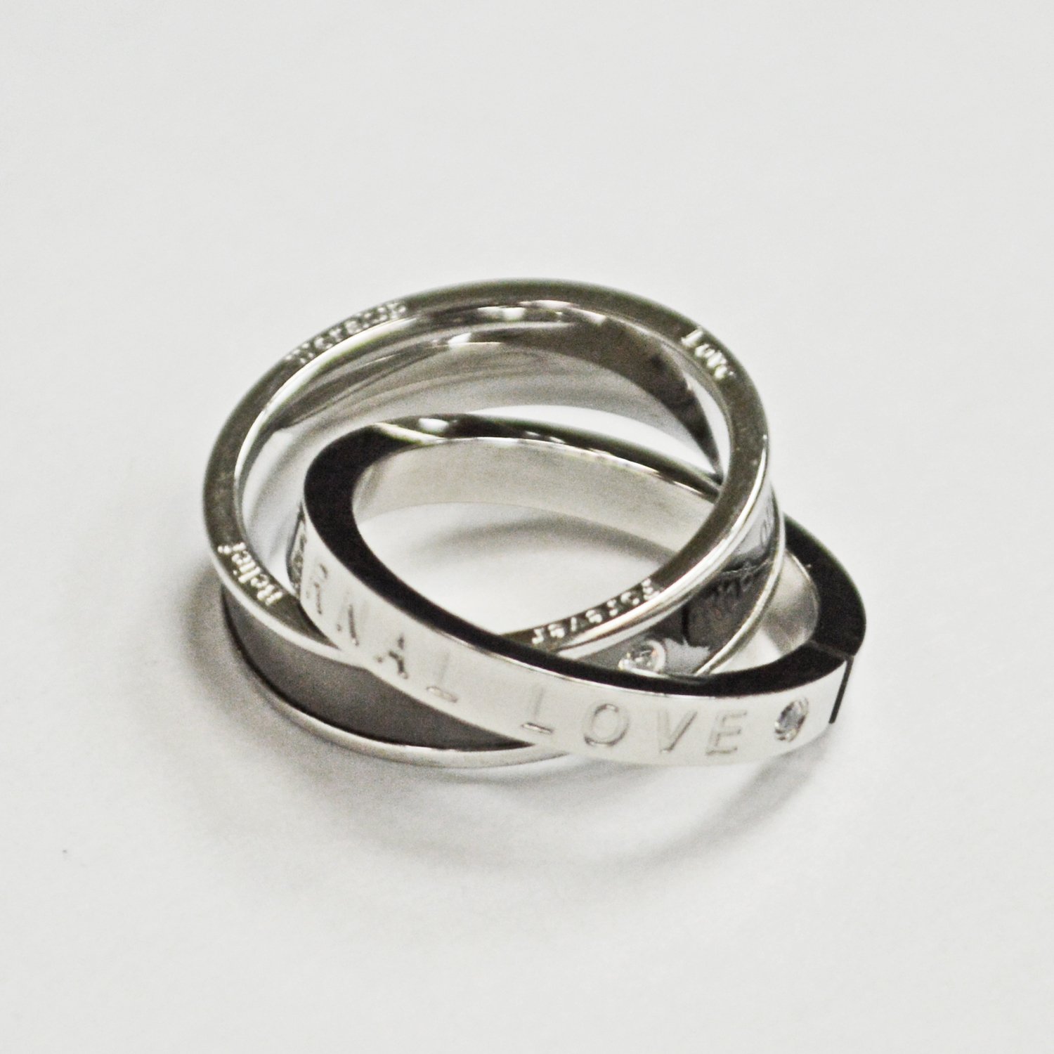 Trinity Ring Pendant 86-2121