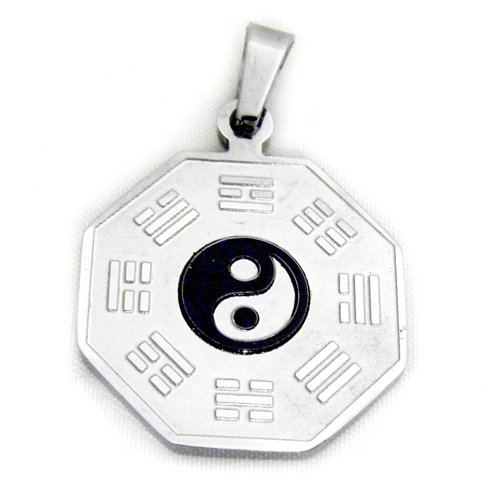 Ying and Yang Pendant 86-975