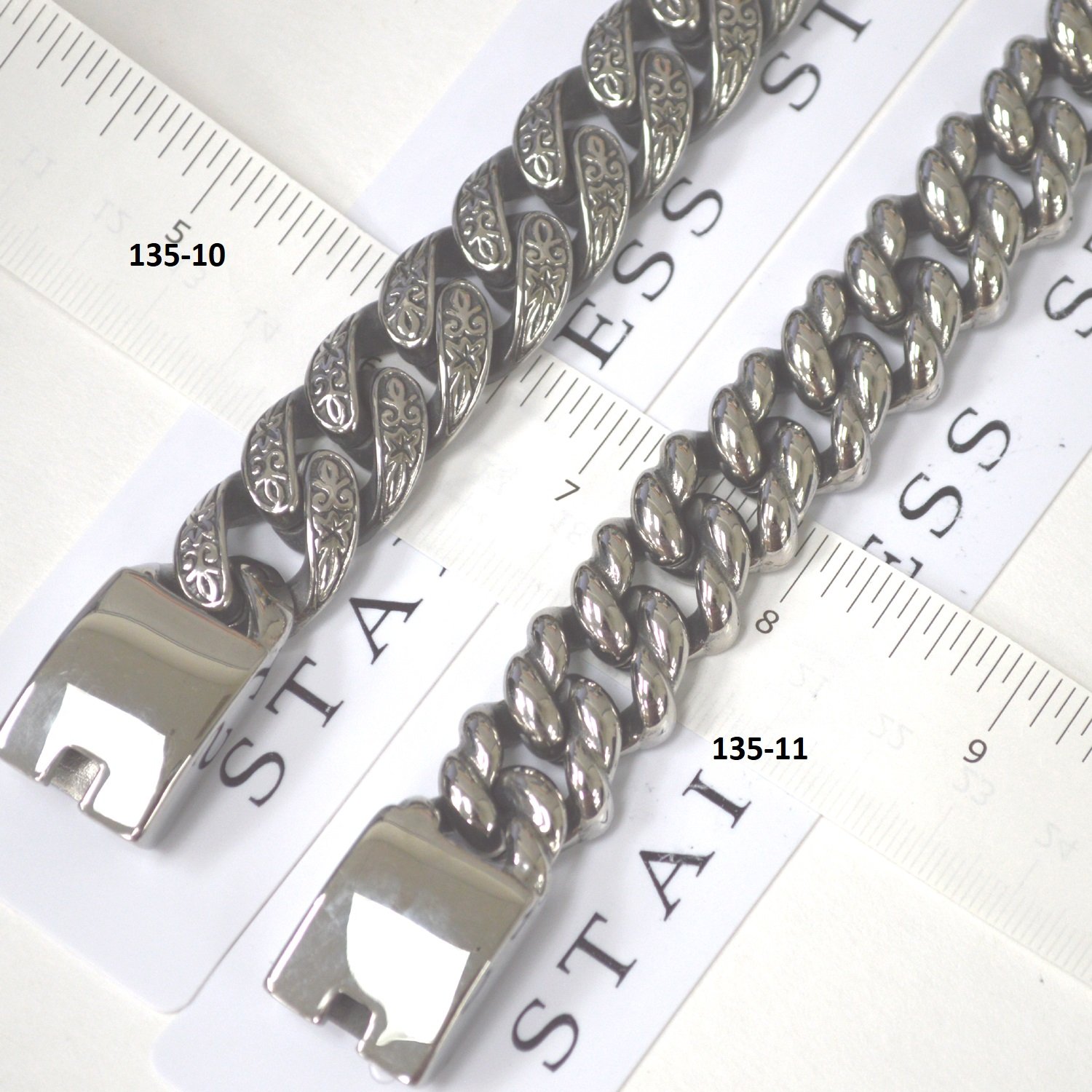 Stainless Steel Bracelet 135