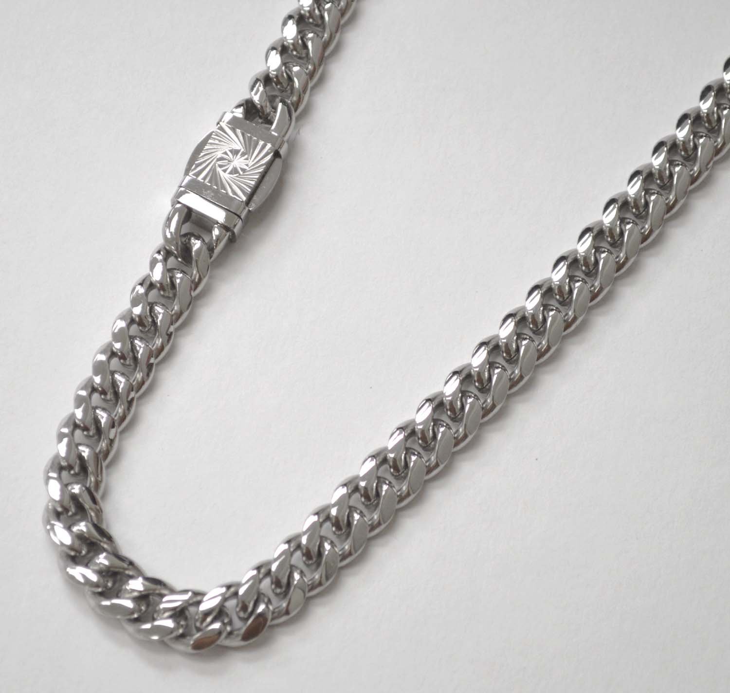 10mm Miami Cuban Chain with Fancy Lock 85-279-BV-10