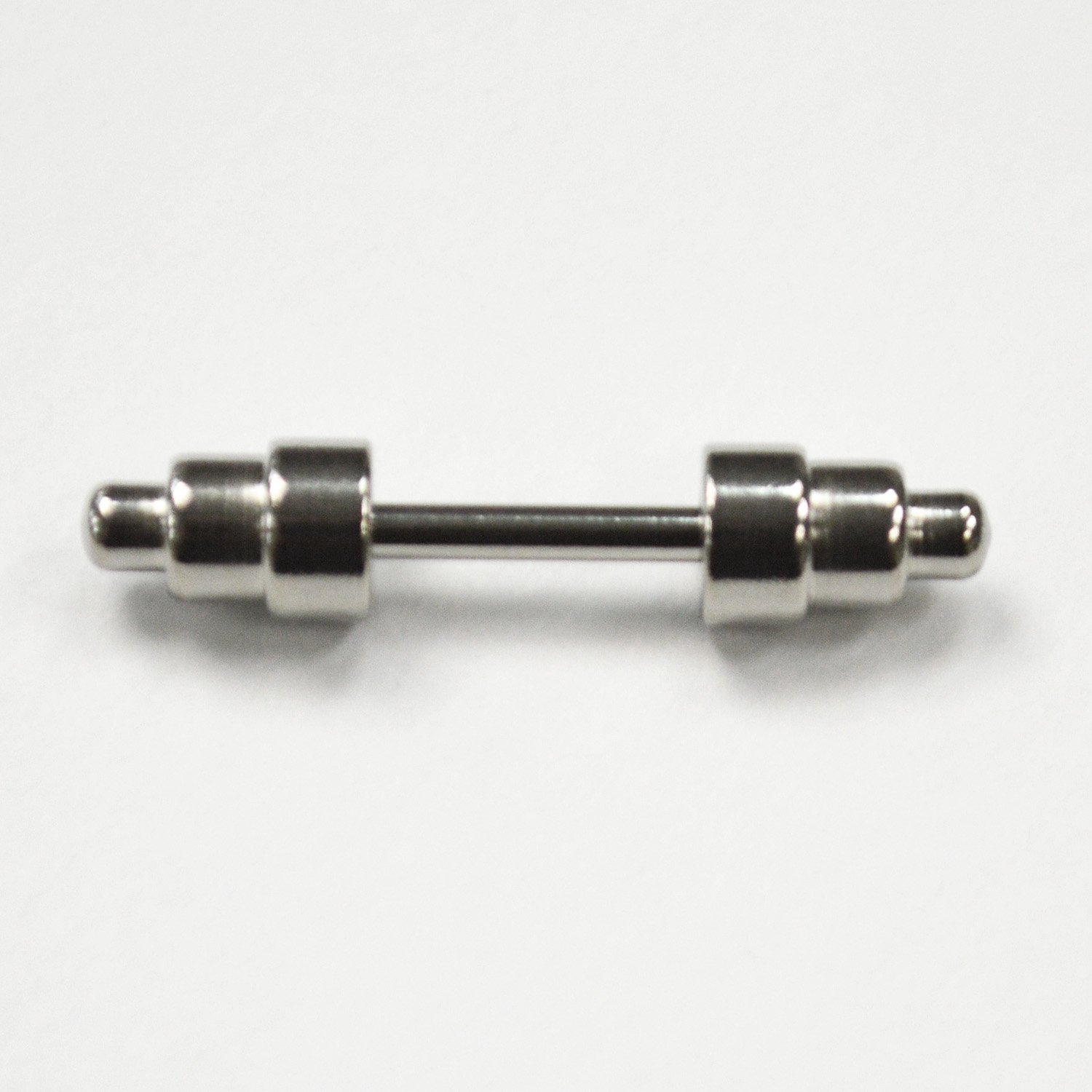 Industrial Barbell Body Jewelry  (2 Pcs @ $0.89 ea)