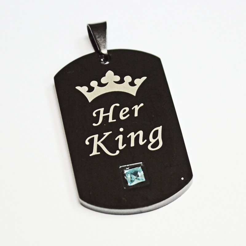 Her King Pendant 86-2057
