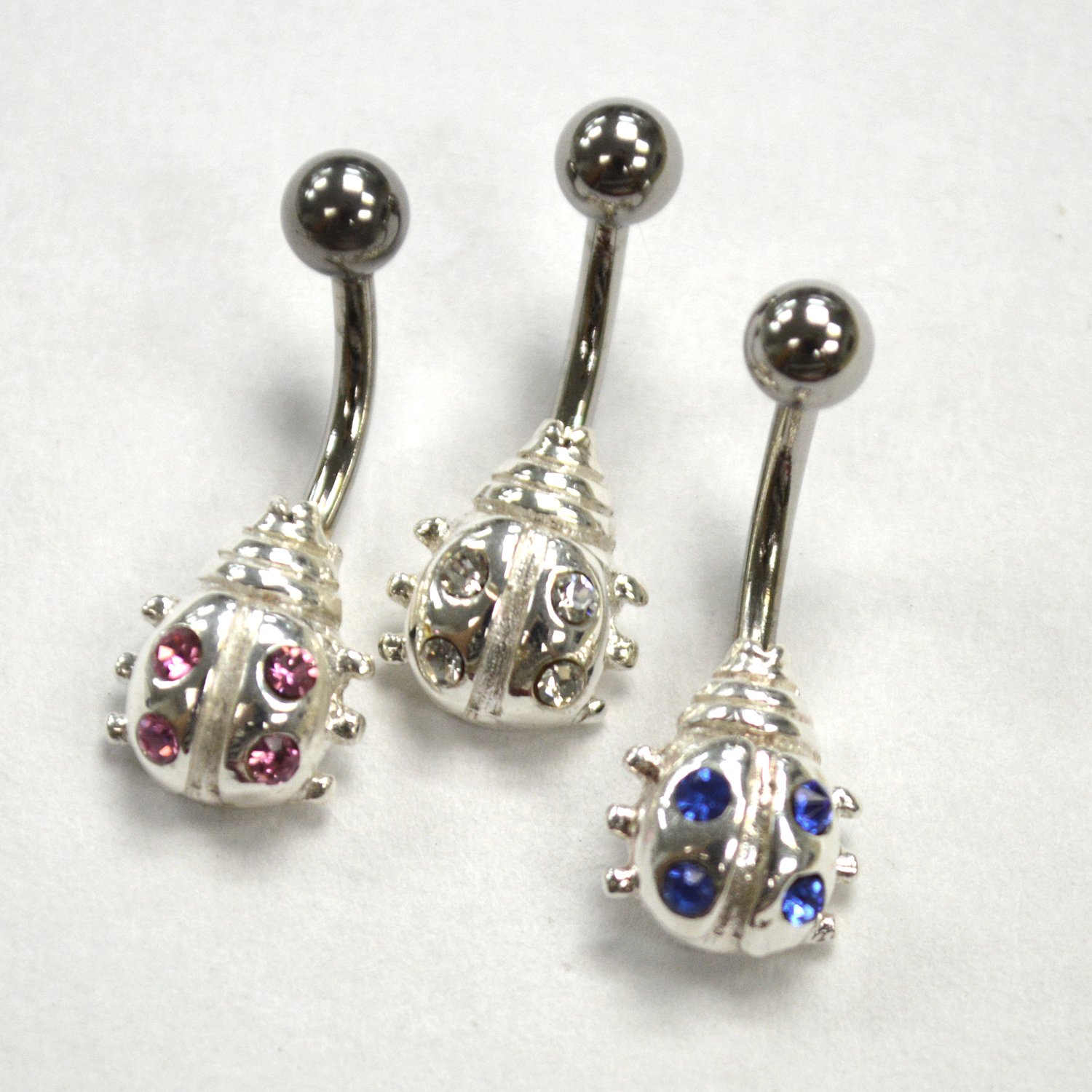 Belly Banana Lady Bug (2 Pcs @$1.43 ea)