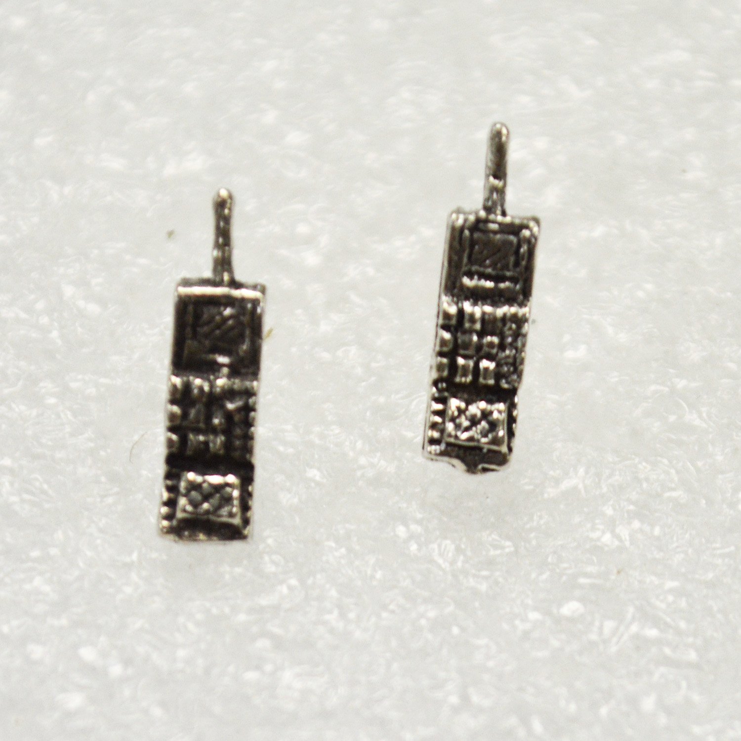 Cellphone/Walkie Talkie Stud Earring 53-5064