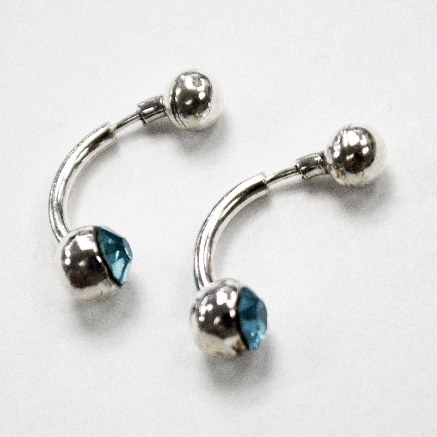 Sterling Silver Earrings 53-5251