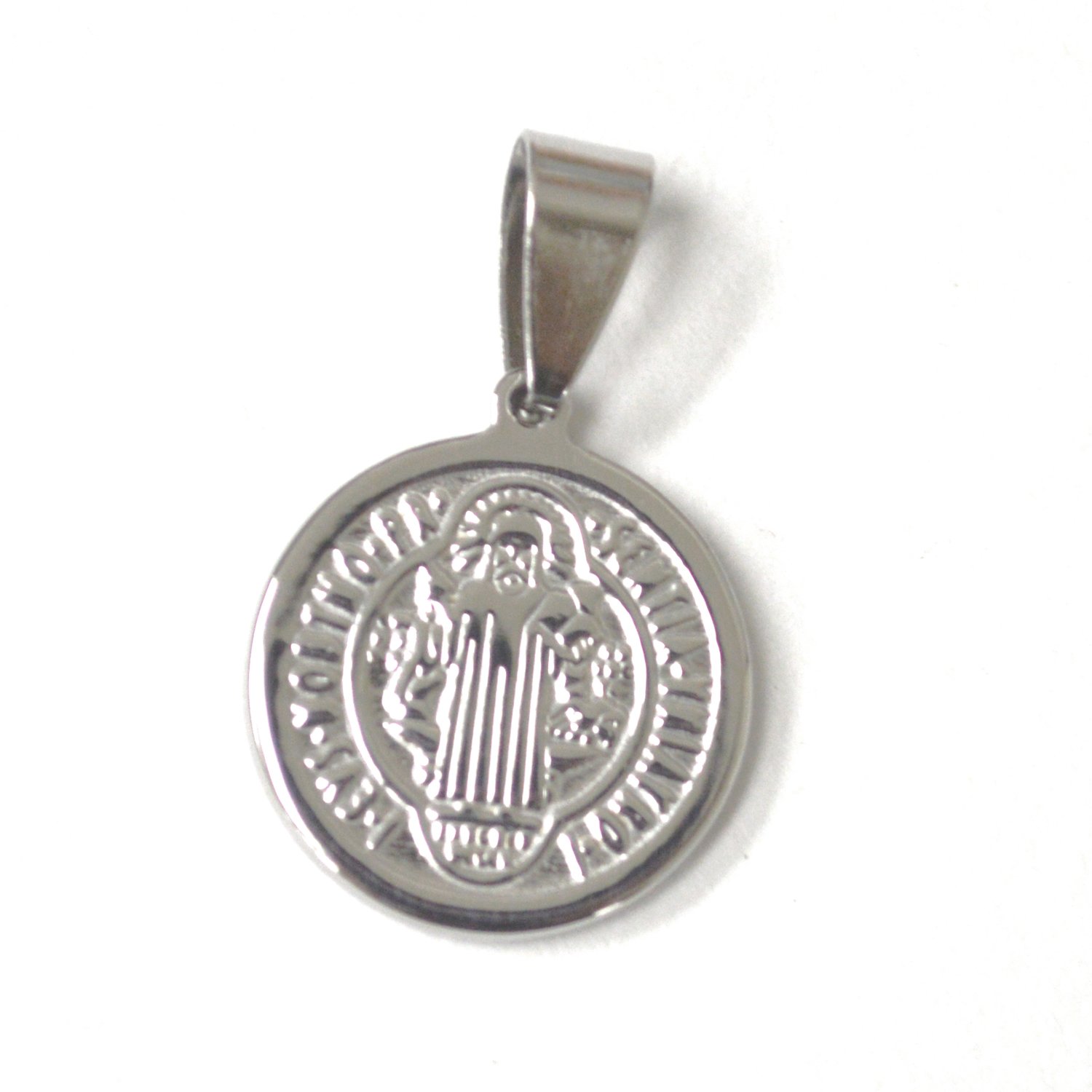 San Beneto Stainless Steel Pendant 86-3045S