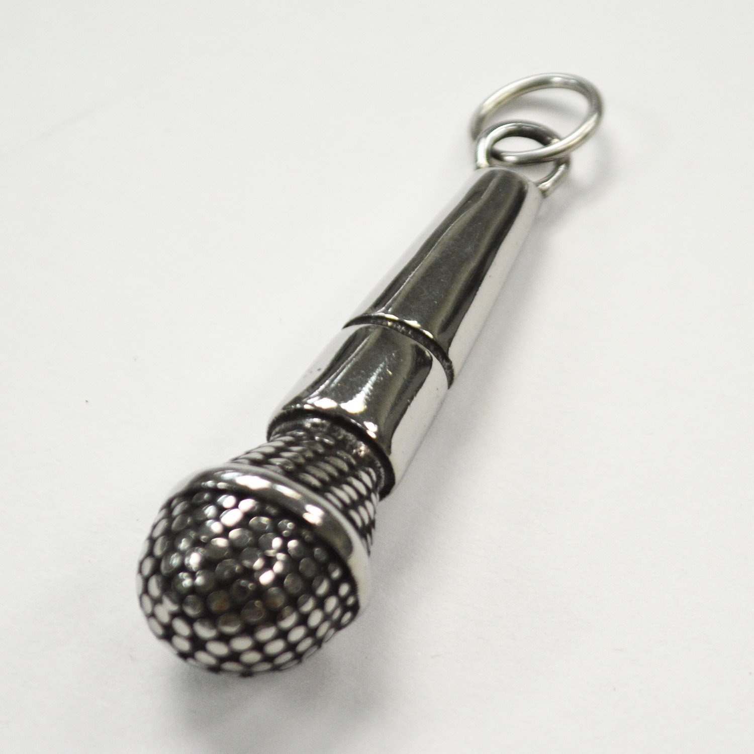 Microphone Pendant  86-2259