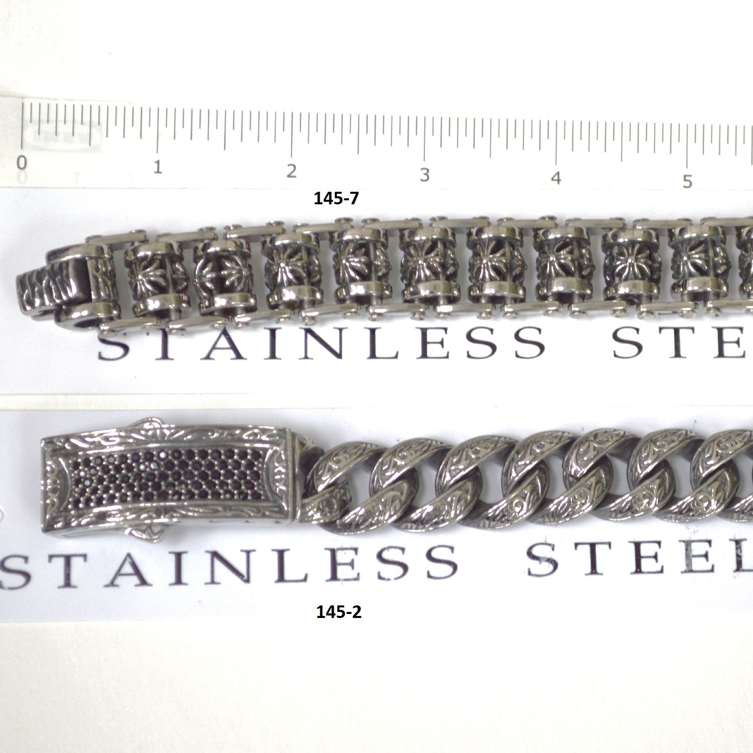 Stainless Steel Bracelet 145