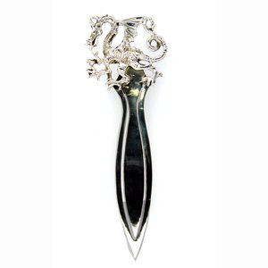 Dragon Bookmark Sterling Silver 58-18