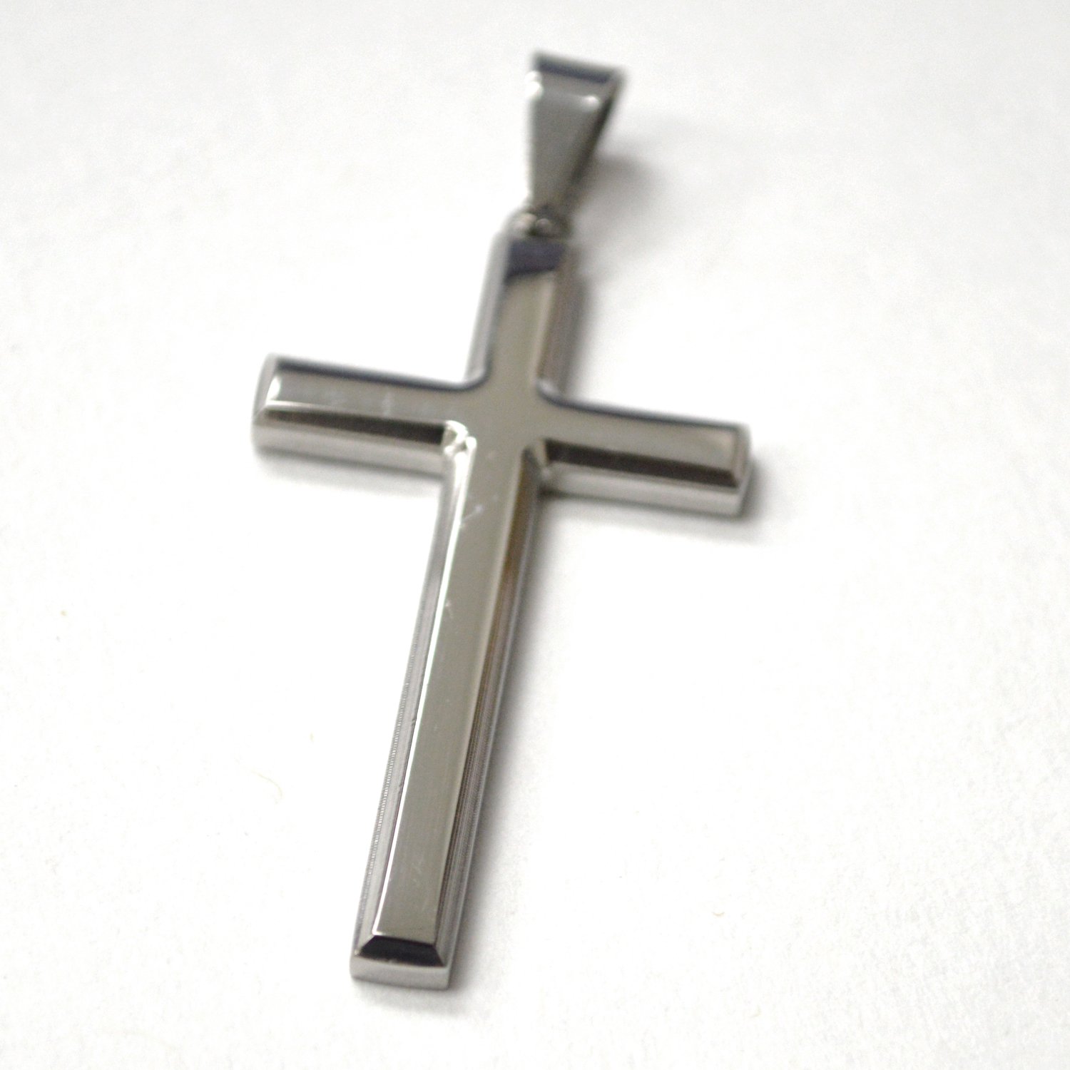 Cross Stainless Steel Pendant 86-3069S