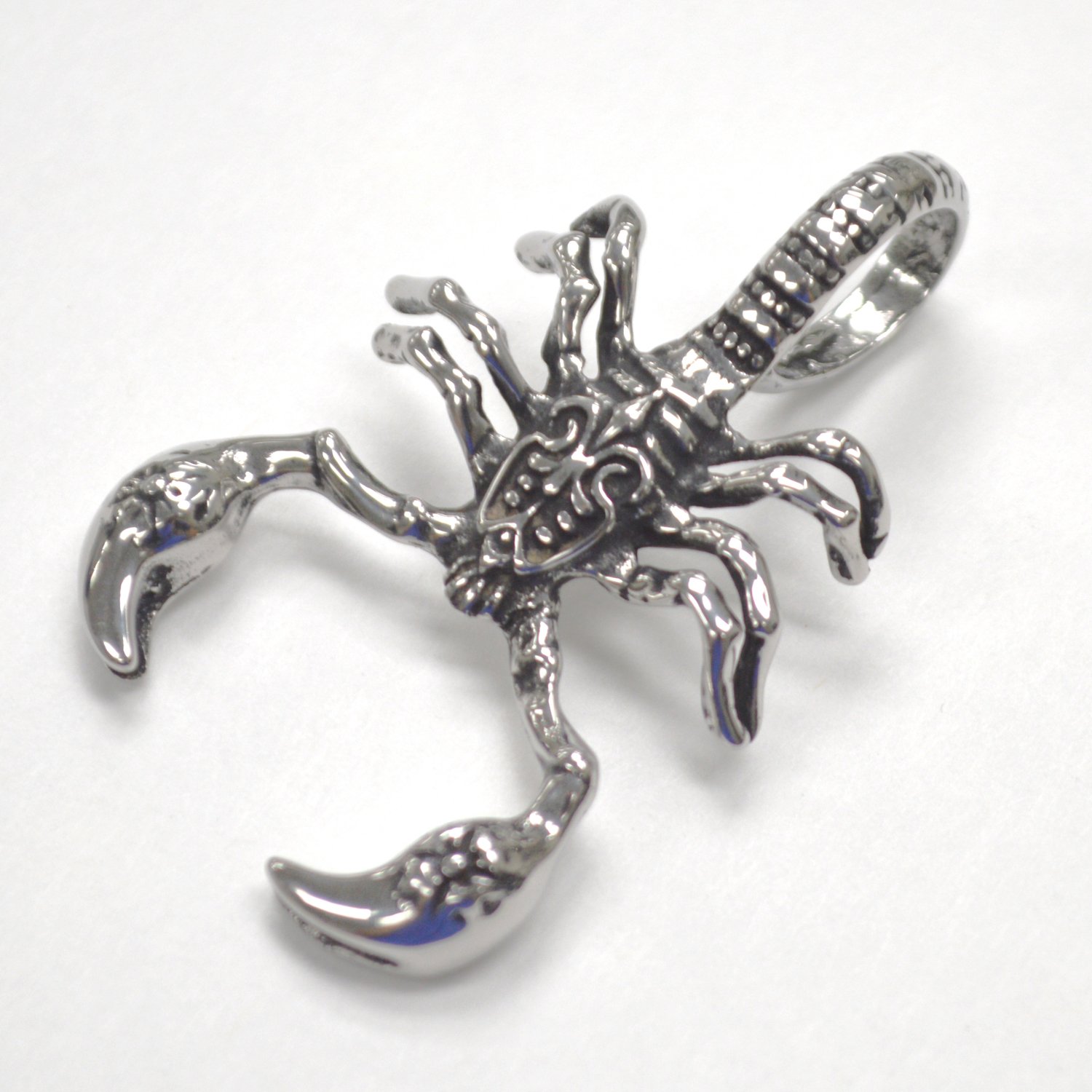 Scorpion Stainless Steel Pendant 86-2969