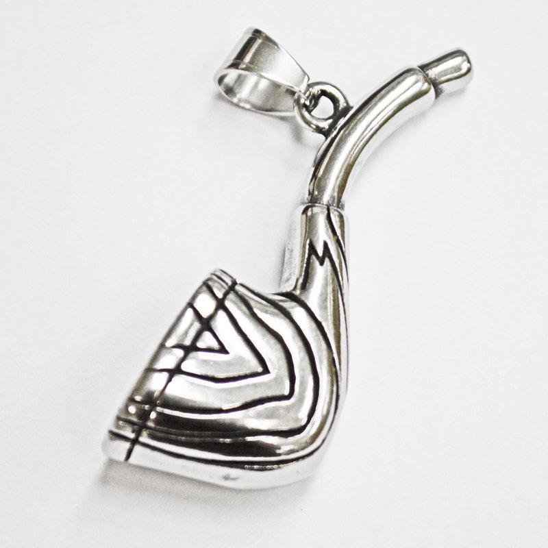 Smoking Pipe Pendant 86-2038