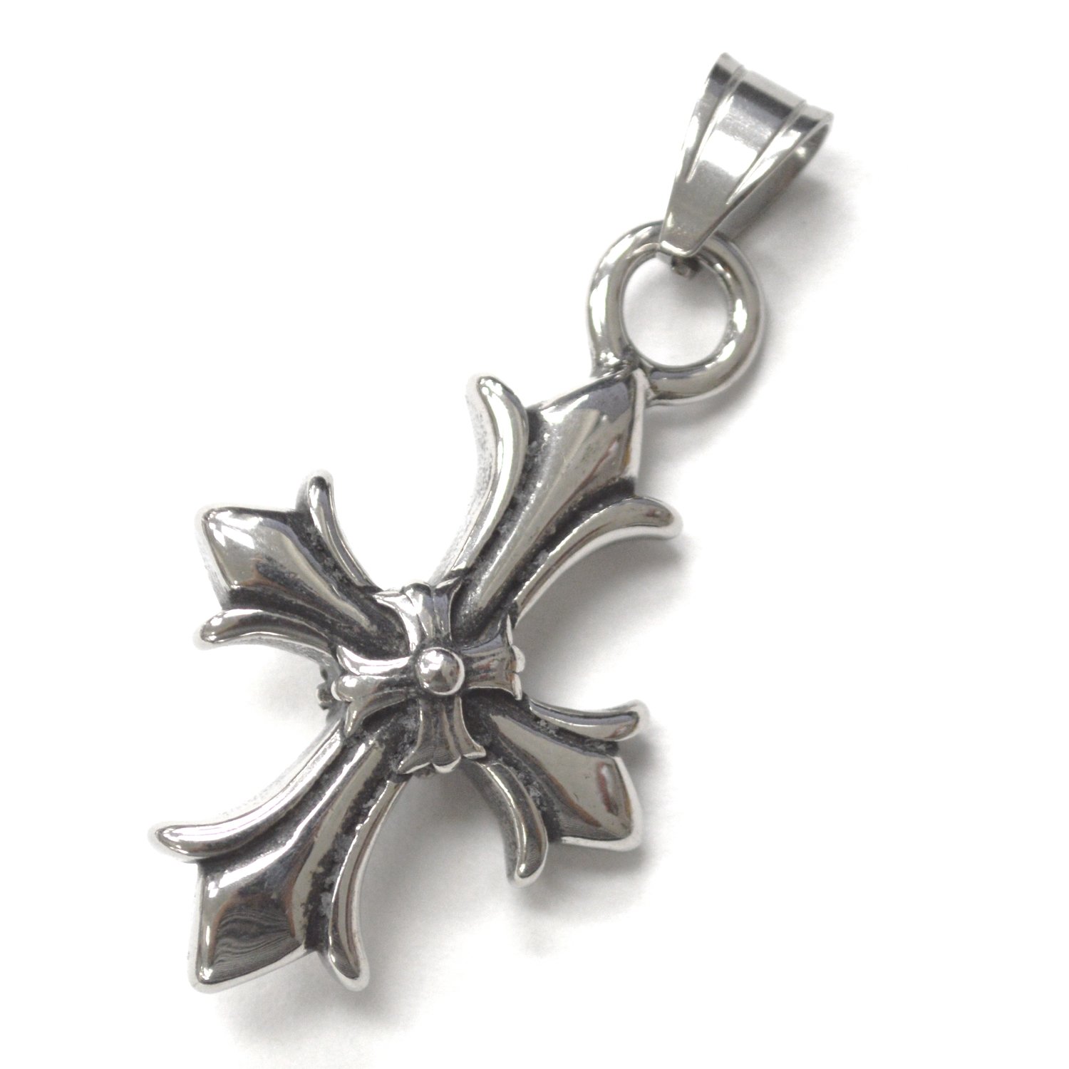 Cross Stainless Steel Pendant 86-2043