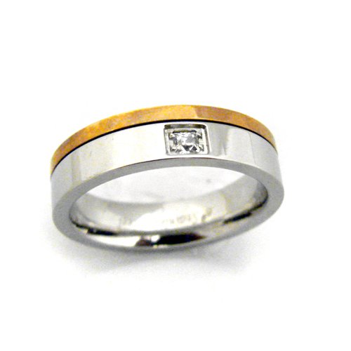 STAINLESS STEEL RING 81-588