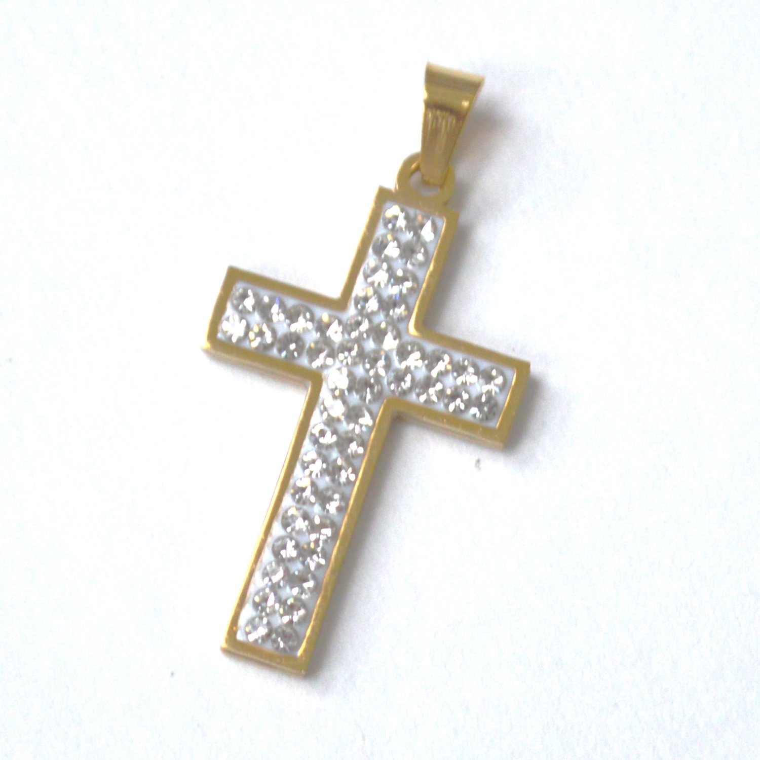Cross Gold IP Plated Pendant 86-3131G
