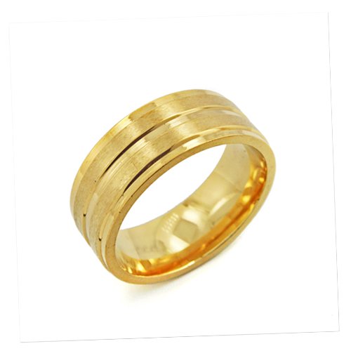 Stainless Steel RING 81-928