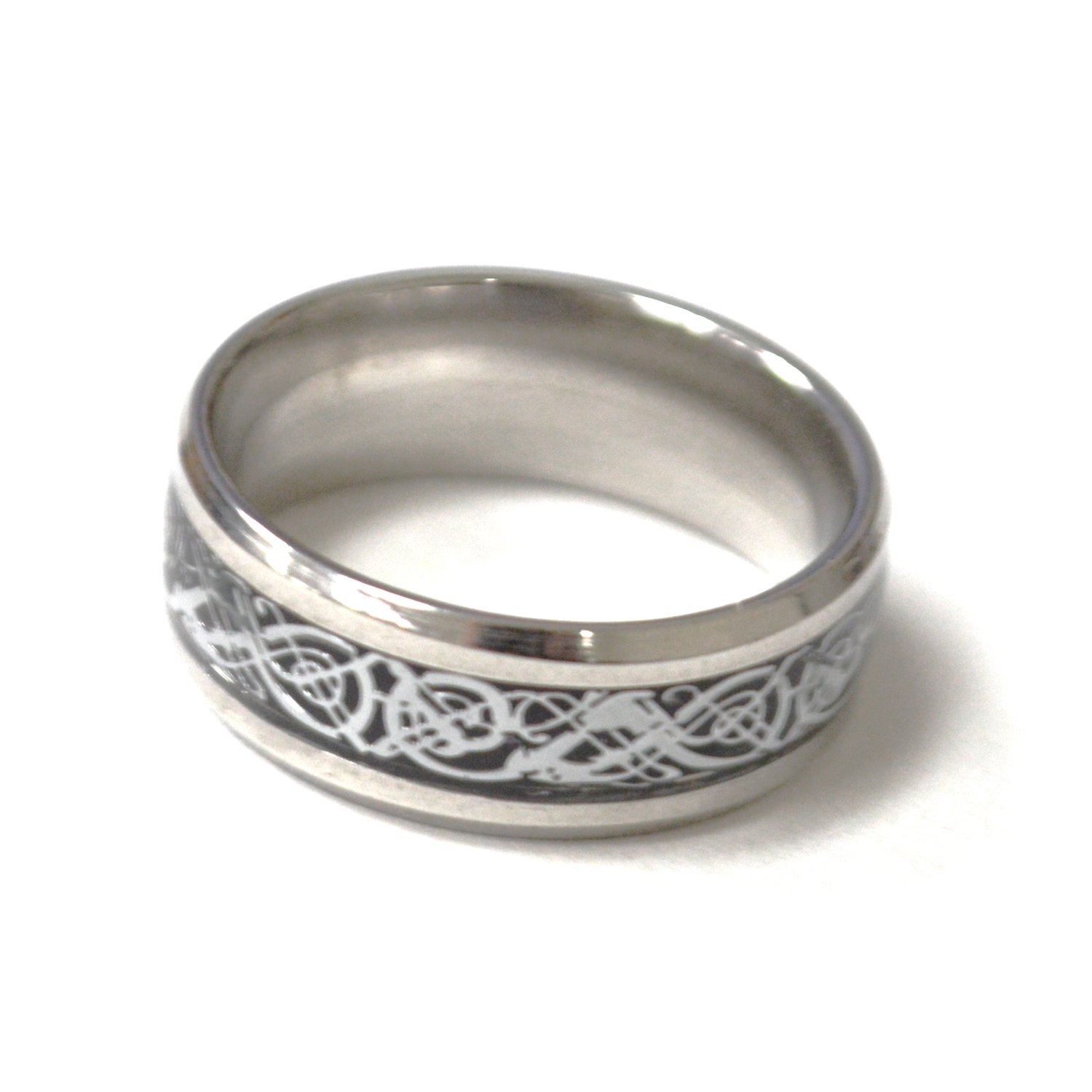 Stainless Steel Ring 81-1653-1