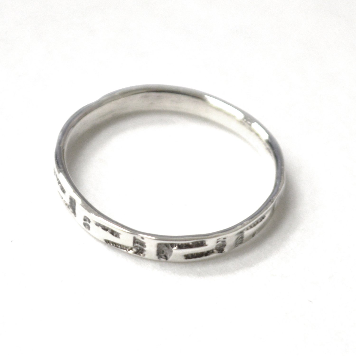 Sterling Silver Ring 51-1487