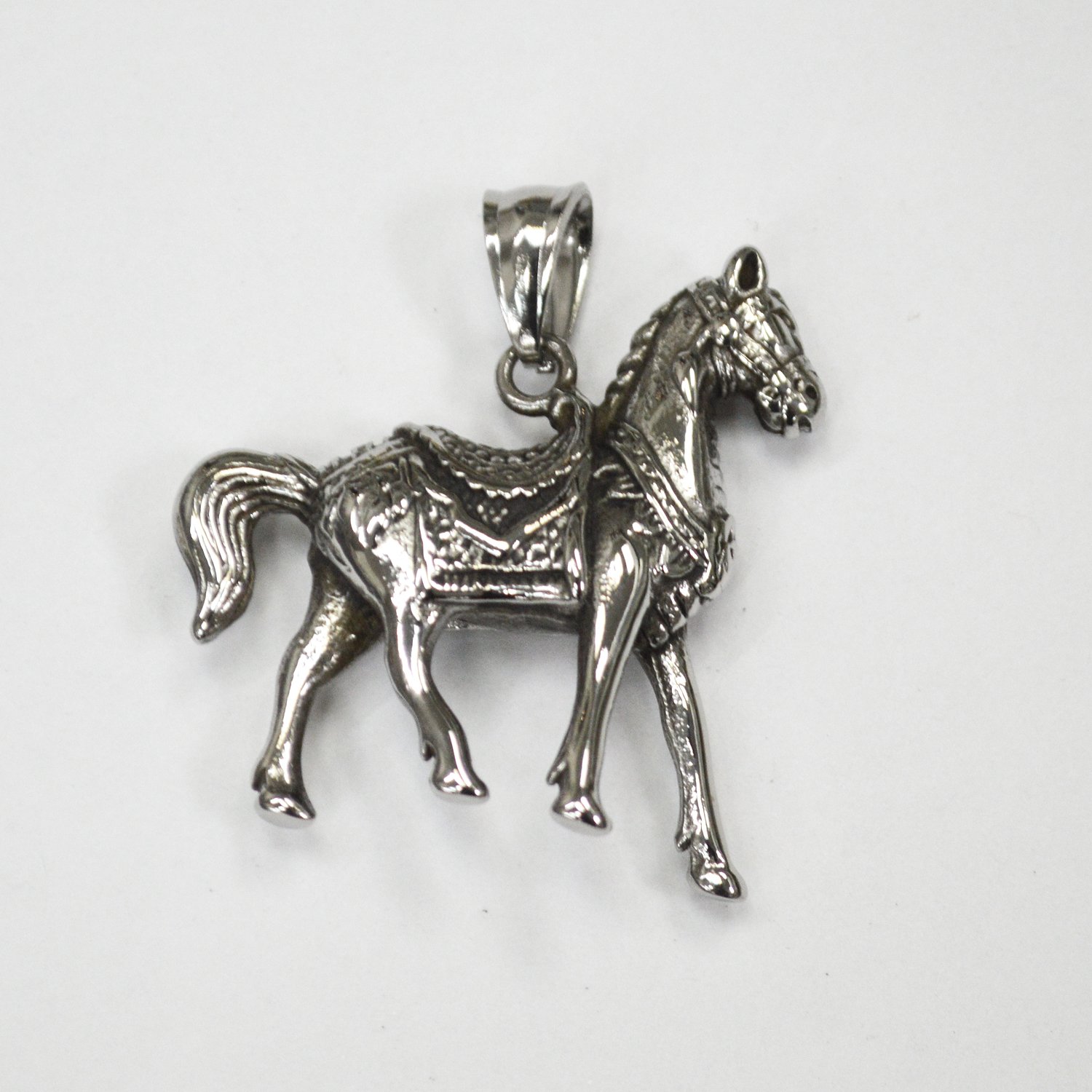 Horse Stainless Steel Pendant 86-2311