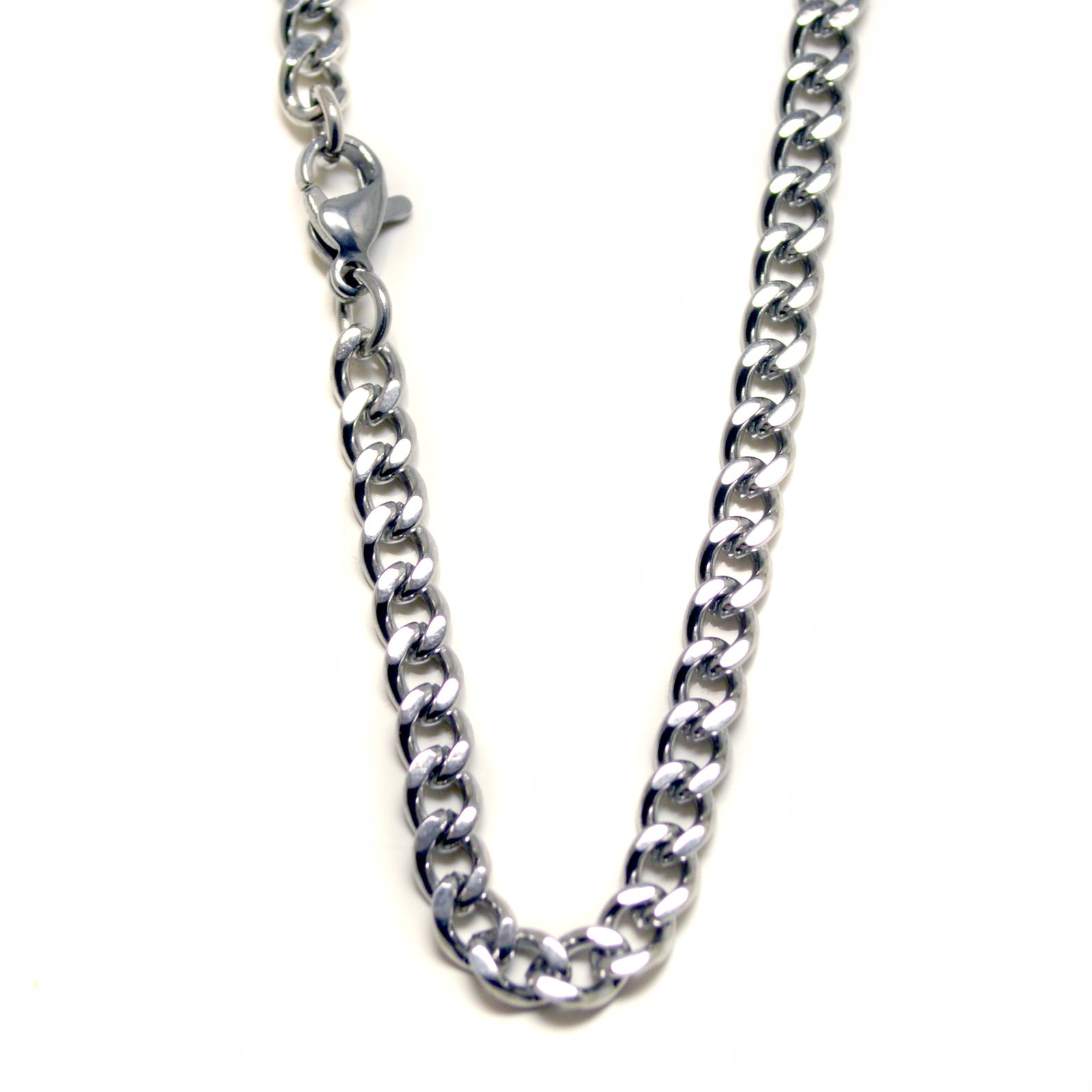 4.5m Cuban Stainless Steel