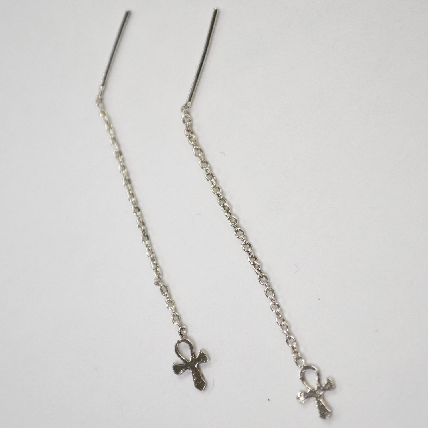 Ear Thread Sterling Silver 53-1136