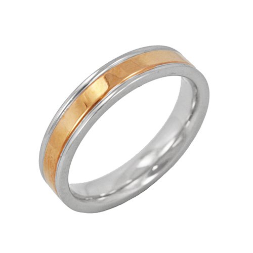 STAINLESS STEEL RING (4mm) 81-287