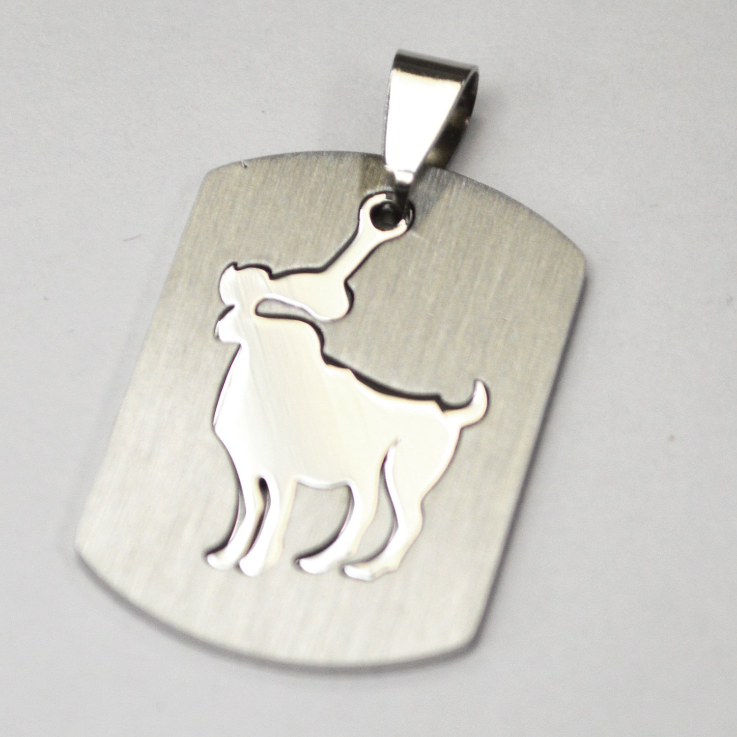 Zodiac Sign Pendant 86-2317 Aries