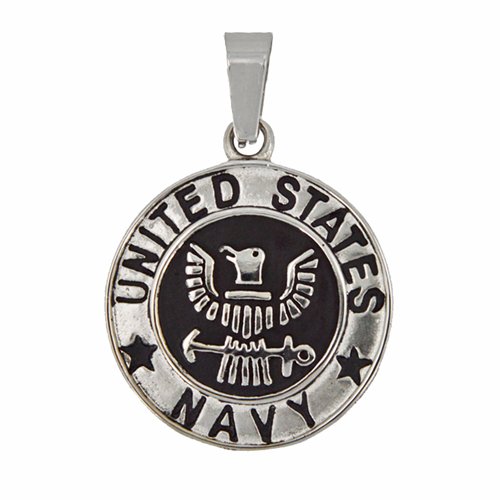 US Navy Medallion Pendant 86-871