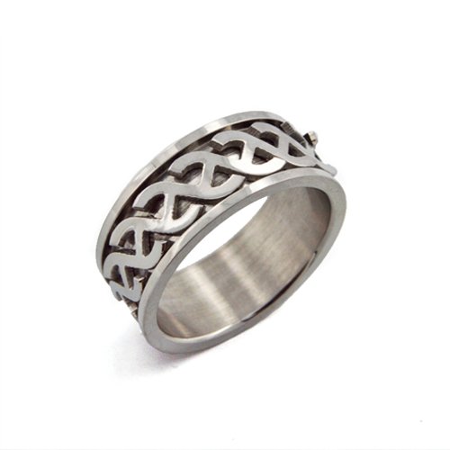 CELTIC RING (8mm) 81-1008