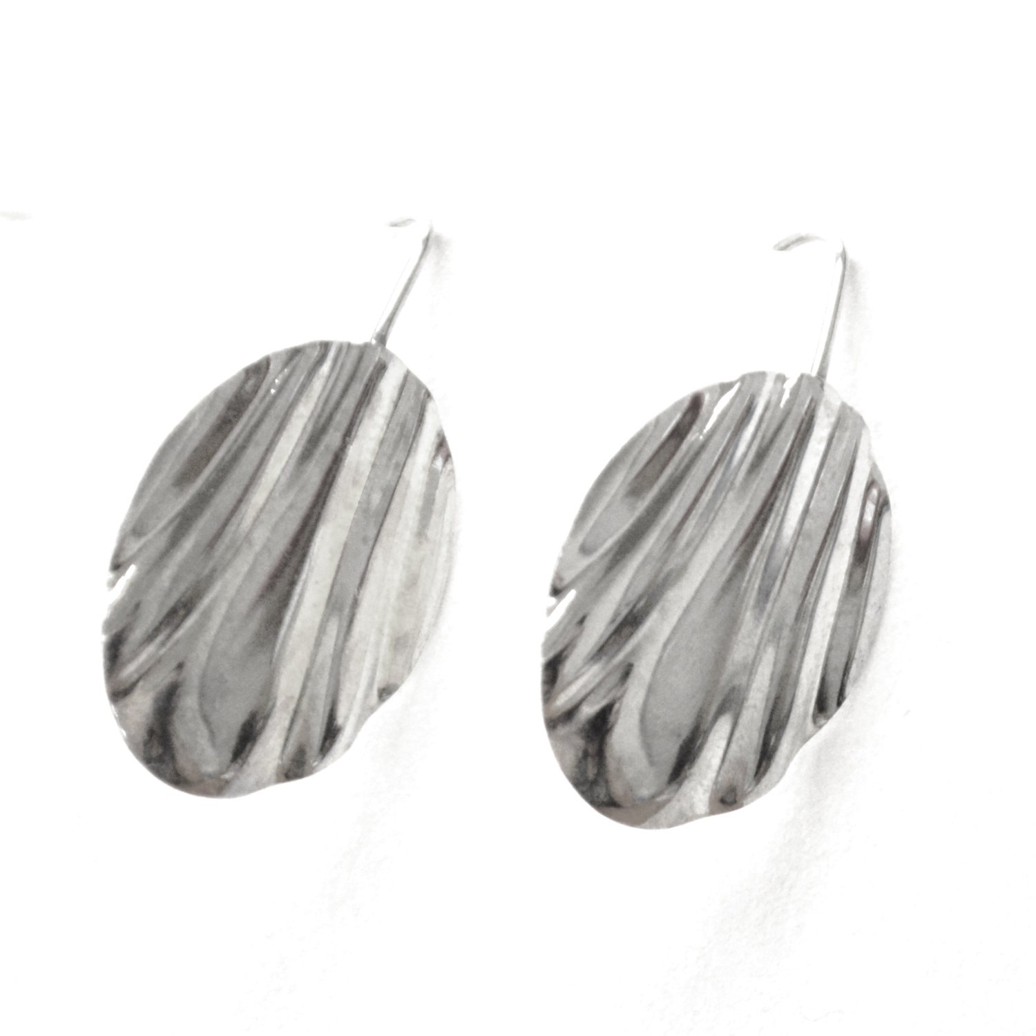 Sterling Silver Earrings 53-5317