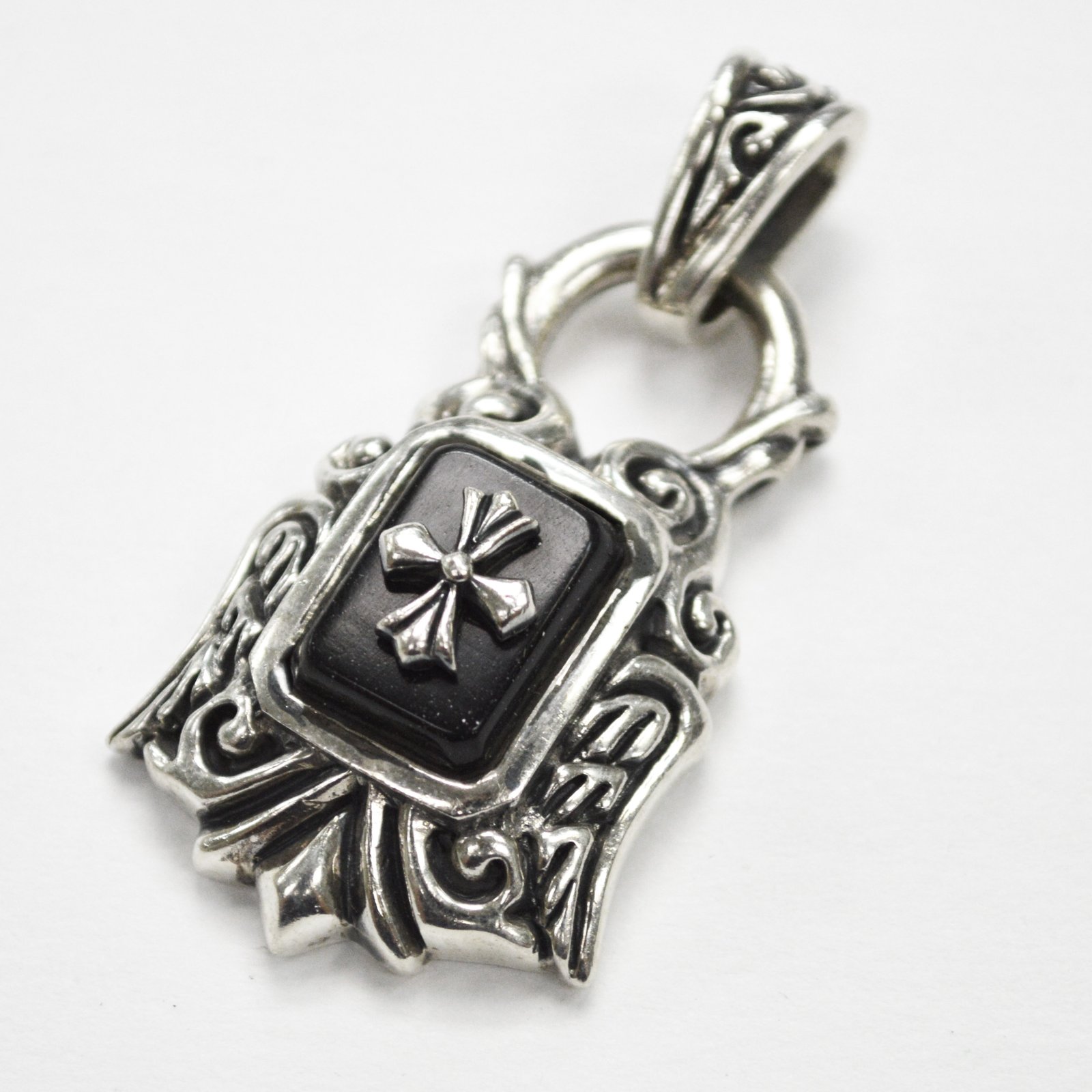 Sterling Silver Pendant 562134