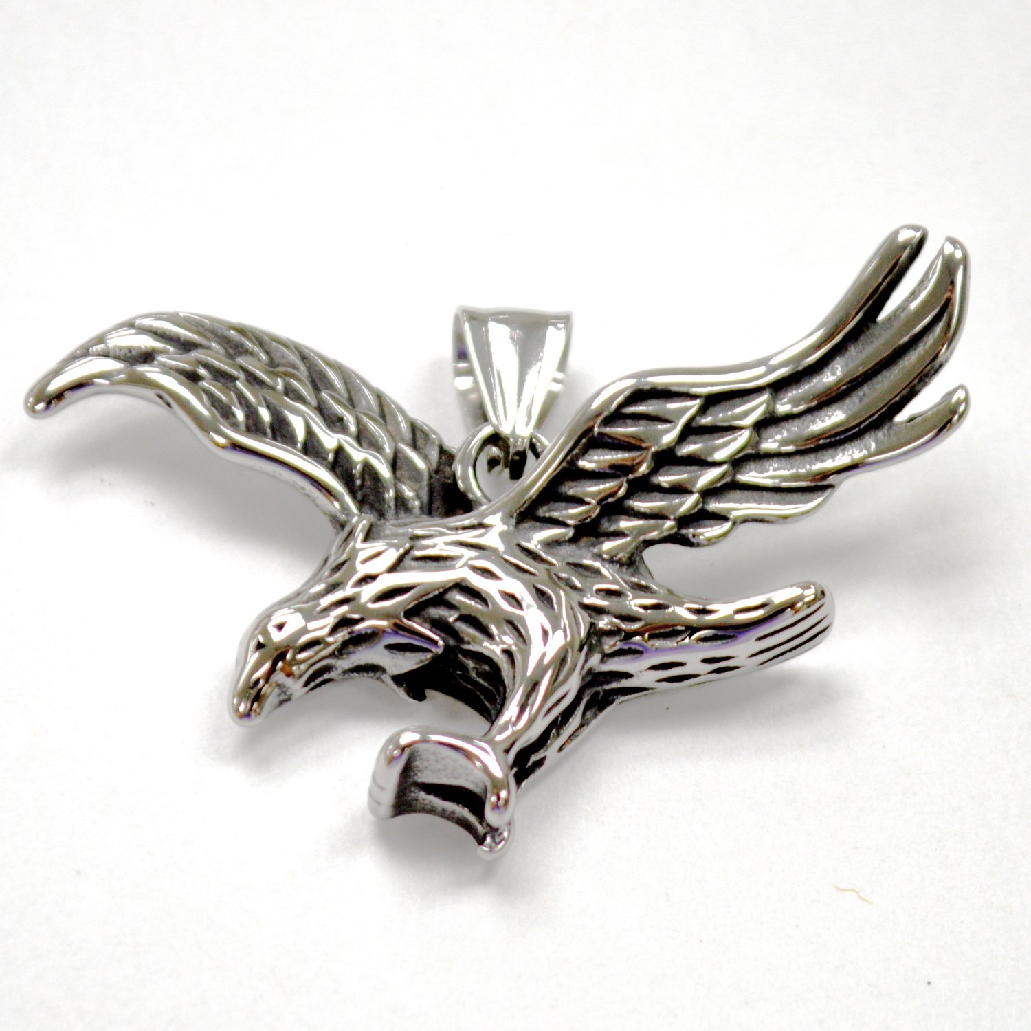 Eagle Stainless Steel Pendant 86-2971