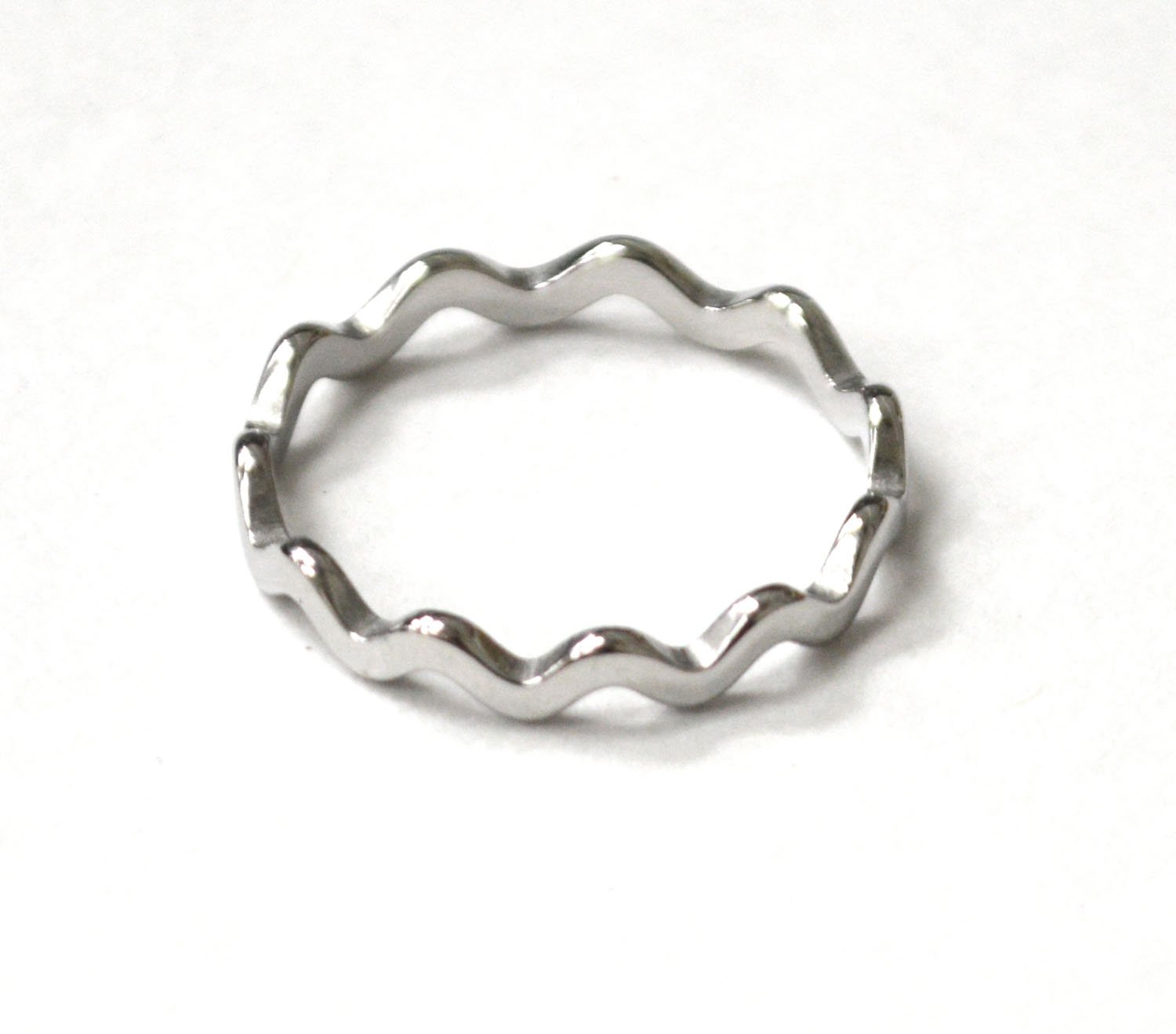Stainless Steel Ring 81-1601S