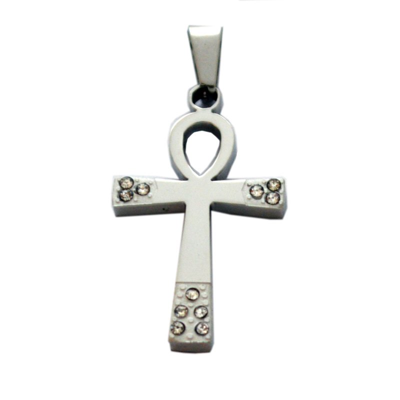 Ank Pendant Stainless Steel