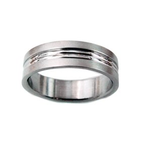 STAINLESS STEEL RING (4mm)81-290-4