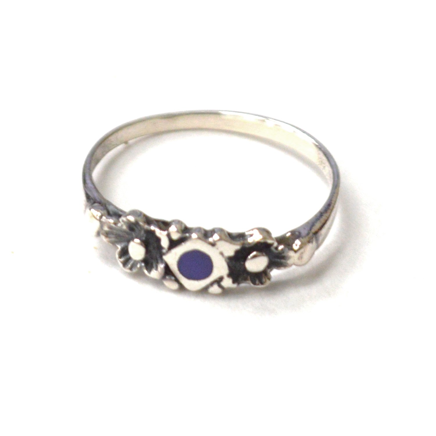 Sterling Silver Ring 51-3115