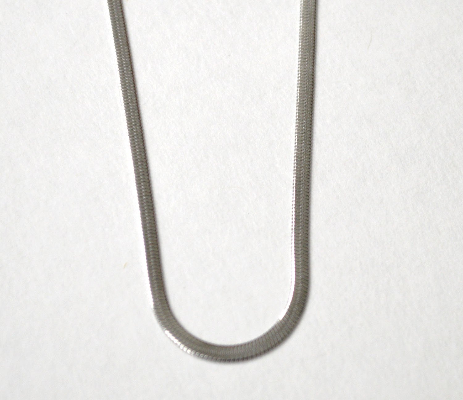 Herringbone Stainless Steel Chain 85-280-2.5