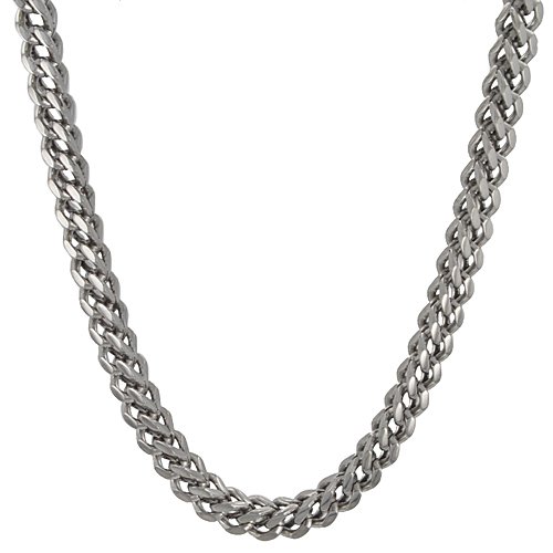 4m Franco High Polished Stainless Steel Chain 85-215HP-4