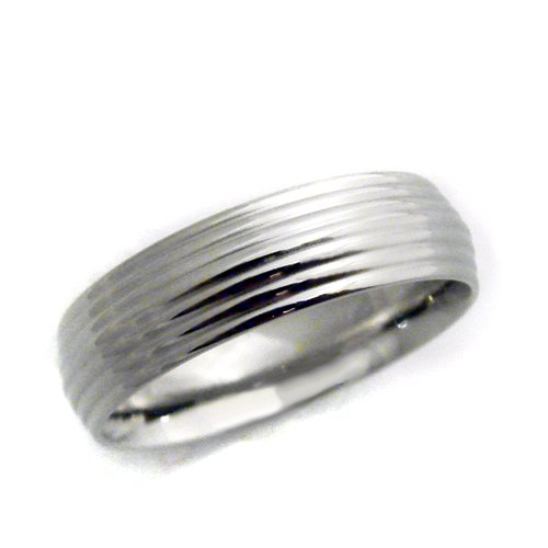 STAINLESS STEEL RING (6mm) 81-659