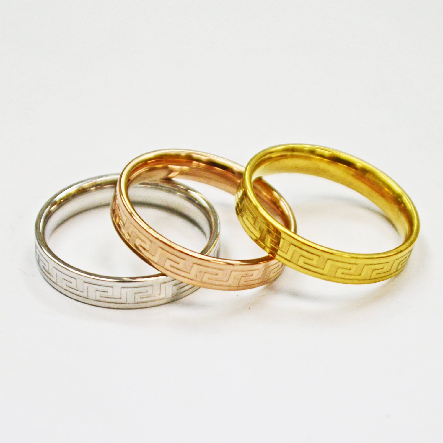 TRI COLOR RINGS 81-1306