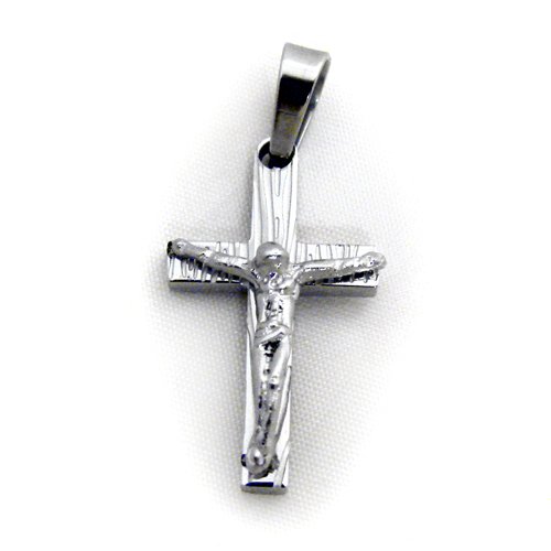 Crucifix Cross Pendant 86-940S