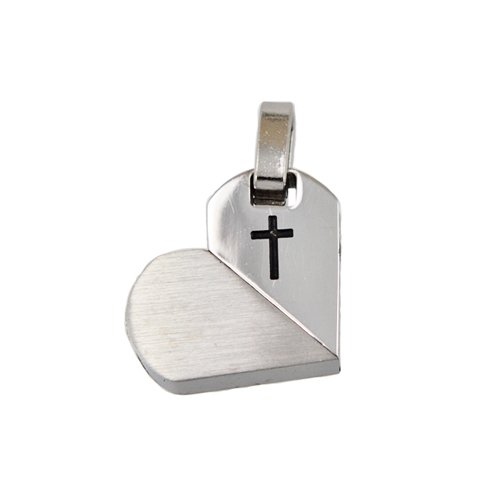 ROTATABLE HEART Pendant 86-1279