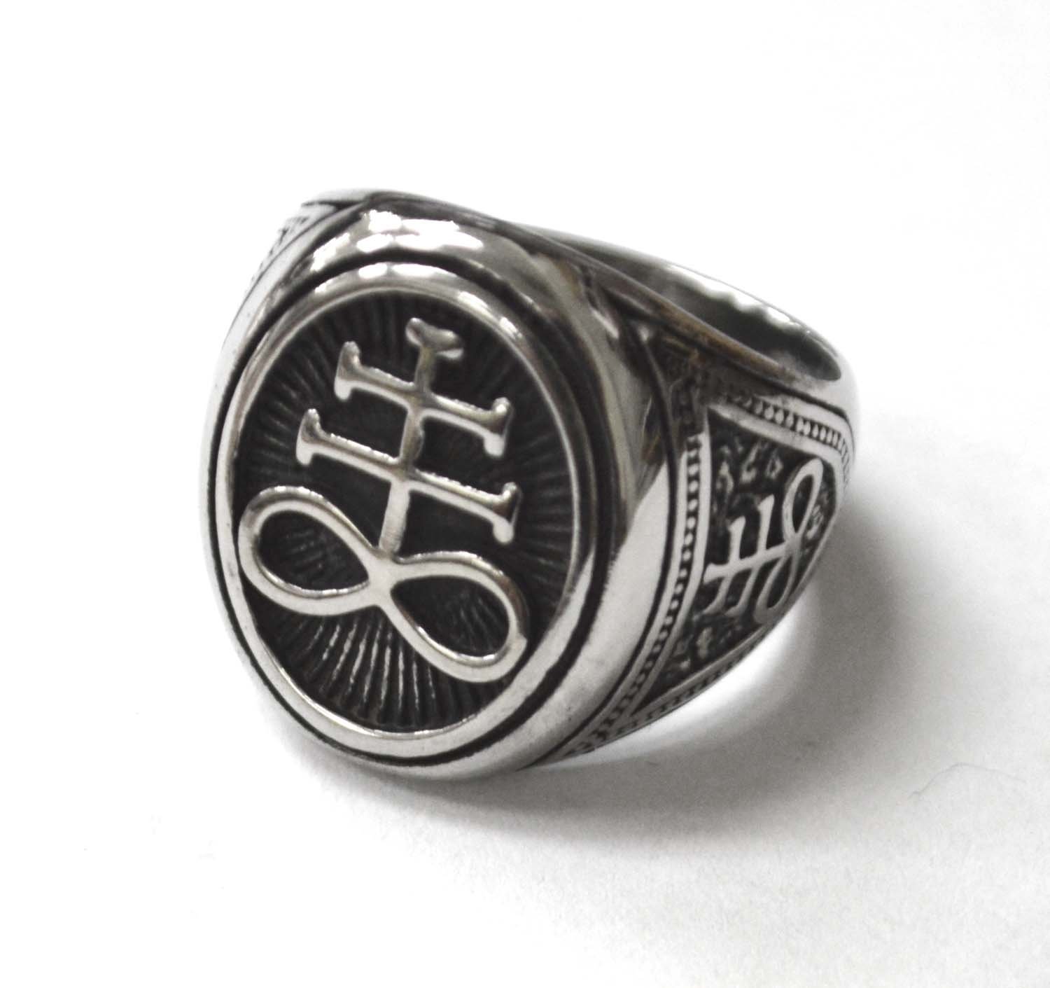 Stainless Steel Ring 81-1470