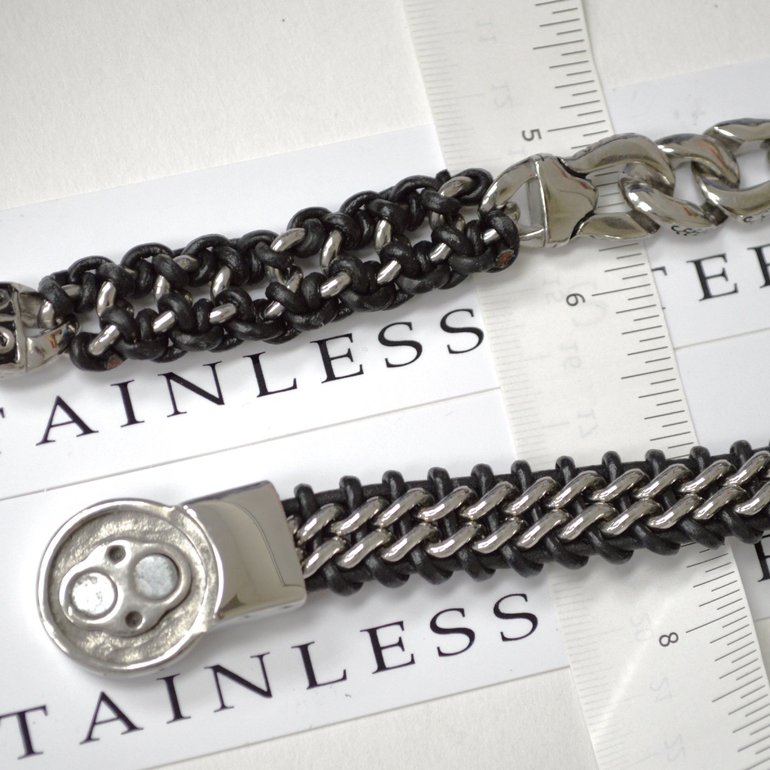 Stainless Steel Bracelet 101