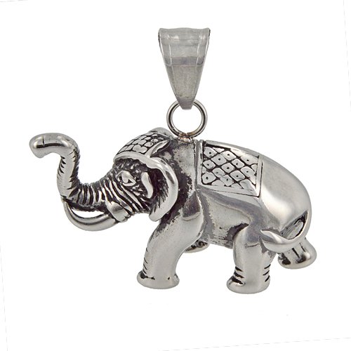 Elephant Pendant 86-1645