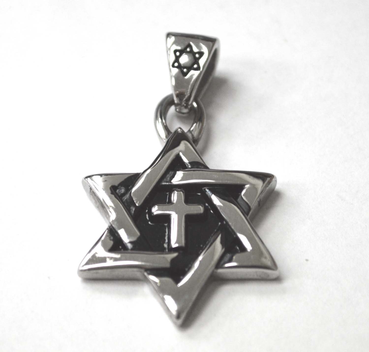 Star of David Pendant 86-2418