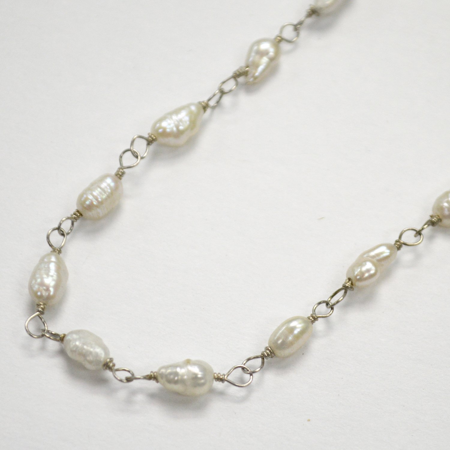 Fresh Water Pearl Necklace 55-1008